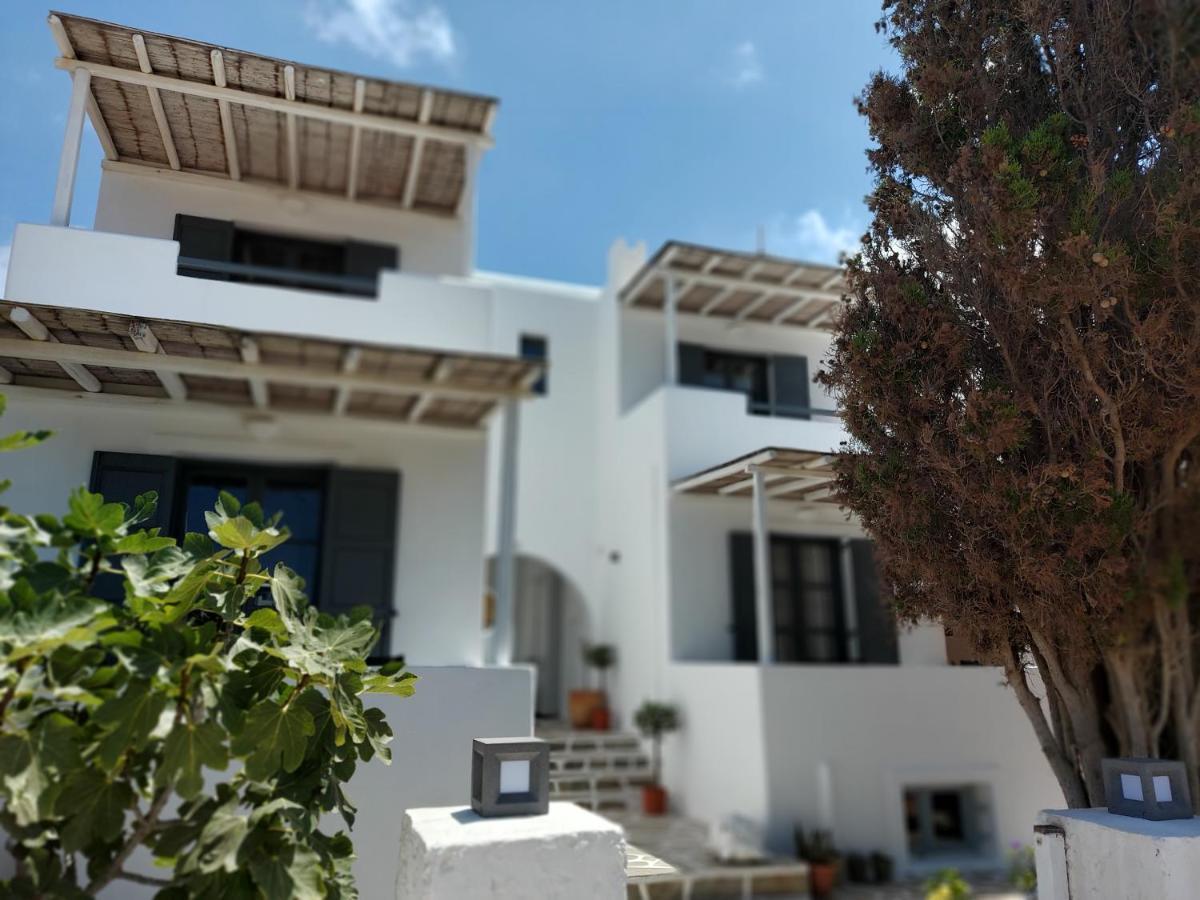 Villa Del Mar Antiparos ciudad Exterior foto