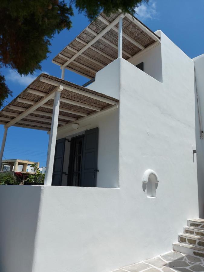Villa Del Mar Antiparos ciudad Exterior foto