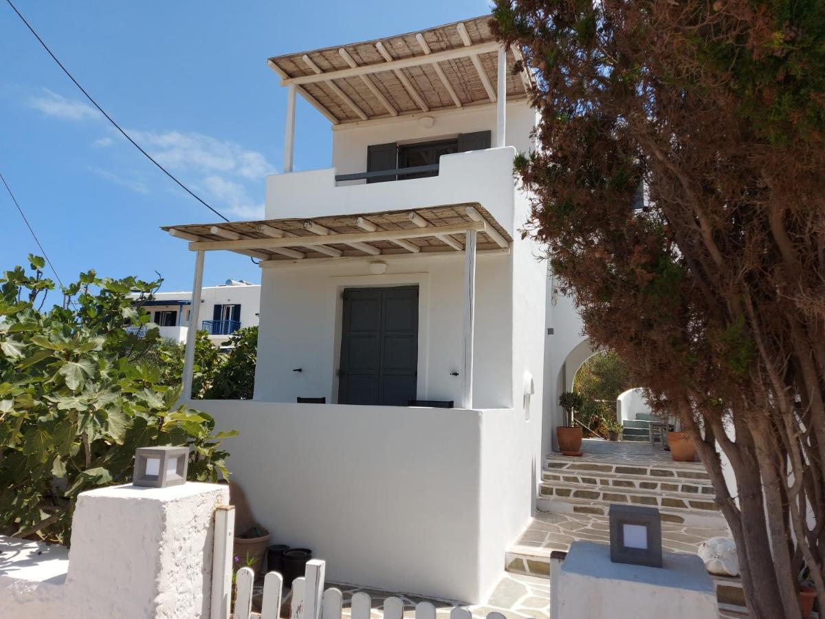 Villa Del Mar Antiparos ciudad Exterior foto