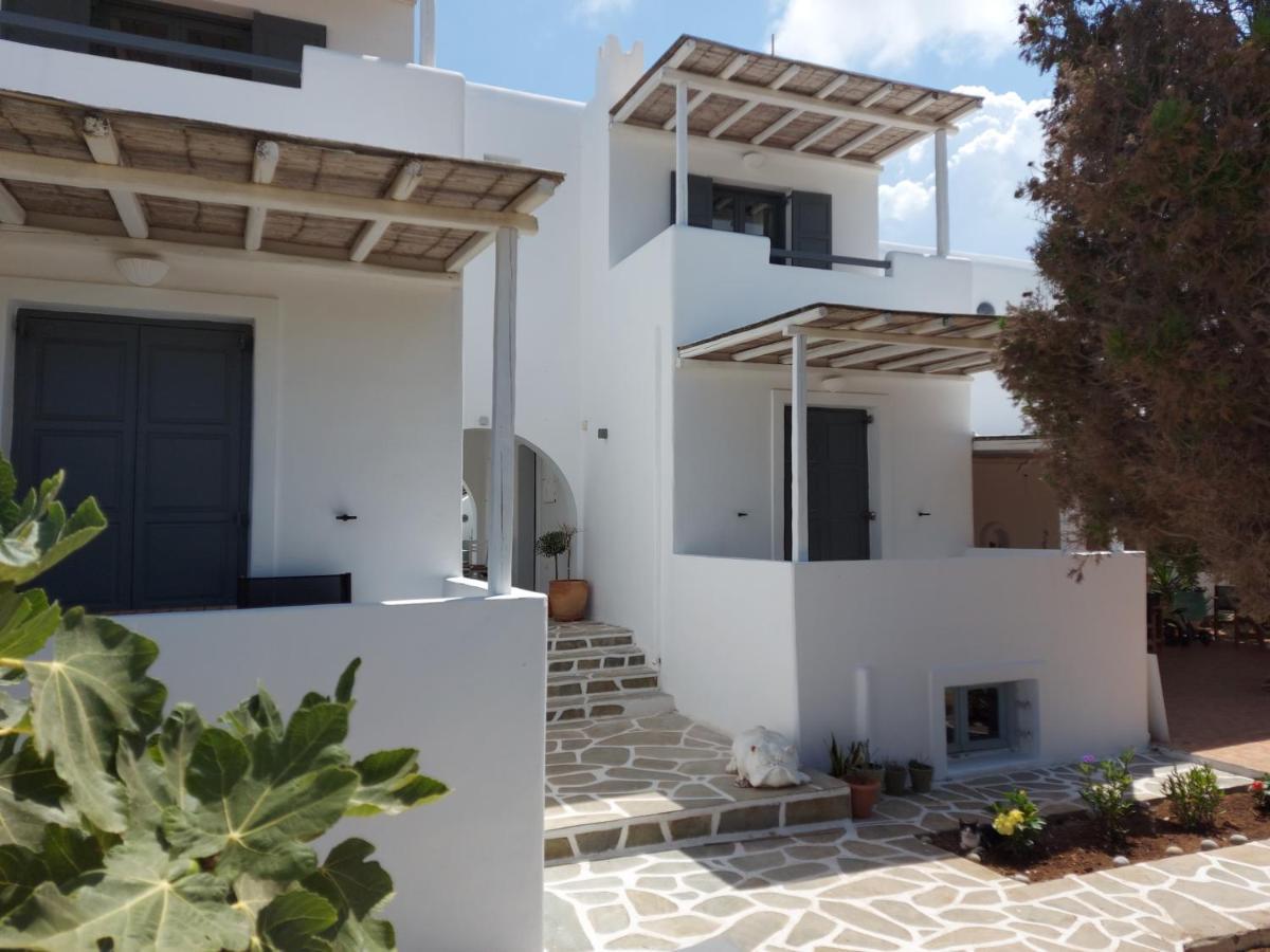 Villa Del Mar Antiparos ciudad Exterior foto