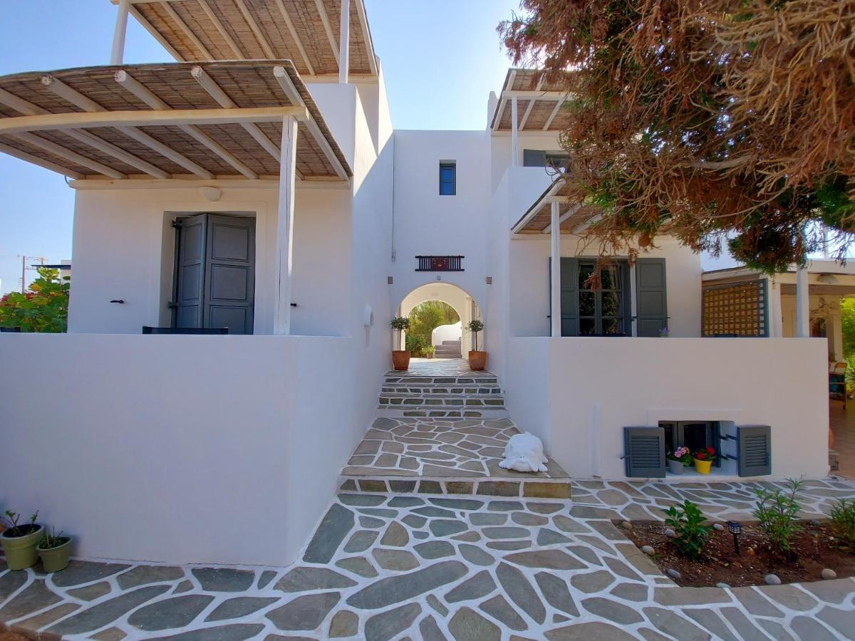 Villa Del Mar Antiparos ciudad Exterior foto