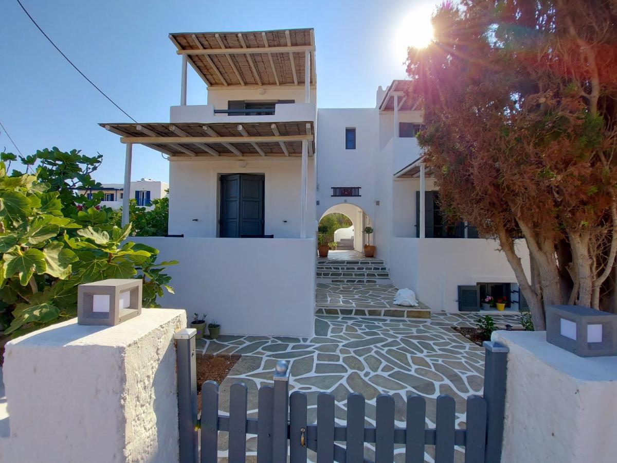 Villa Del Mar Antiparos ciudad Exterior foto
