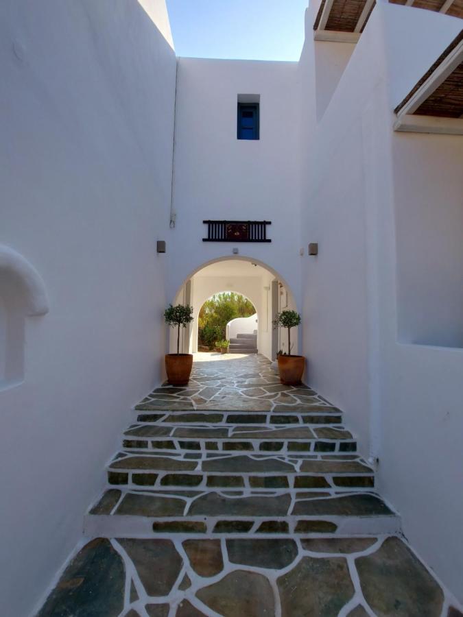 Villa Del Mar Antiparos ciudad Exterior foto