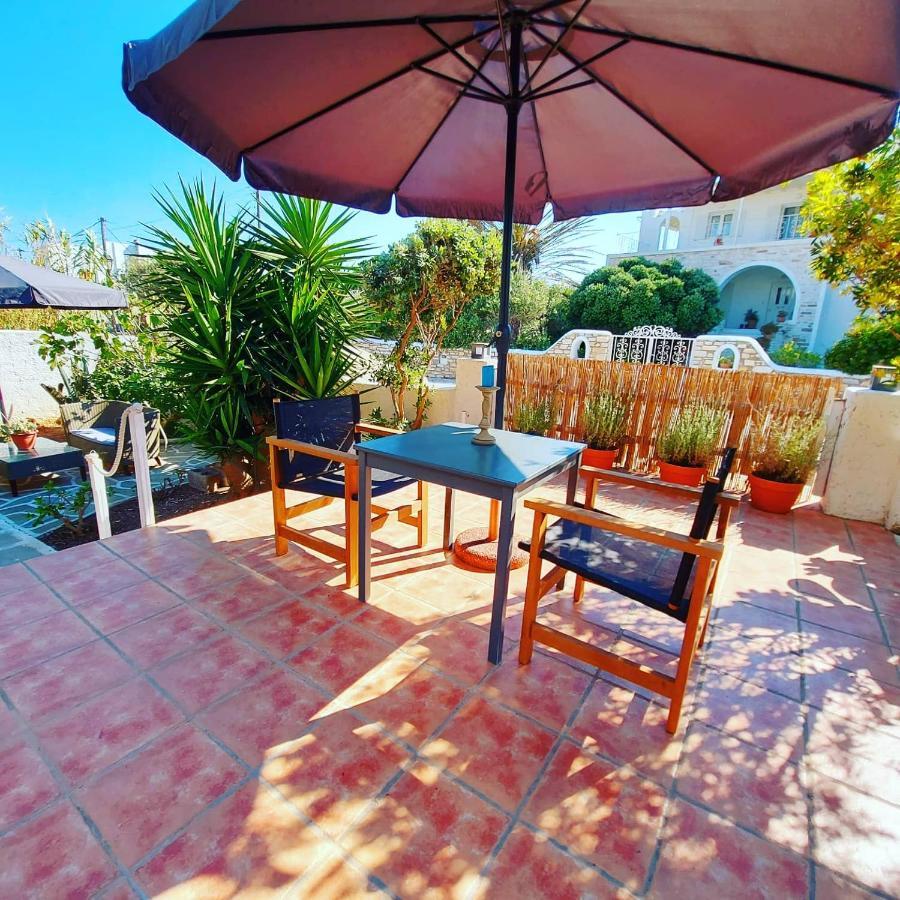 Villa Del Mar Antiparos ciudad Exterior foto