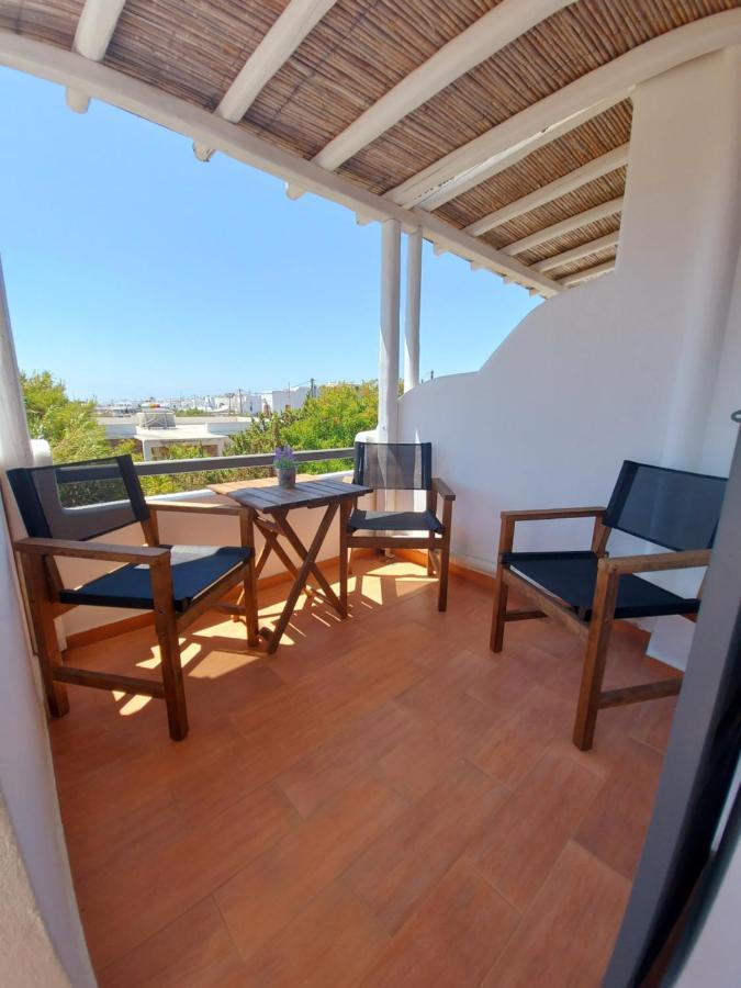 Villa Del Mar Antiparos ciudad Exterior foto