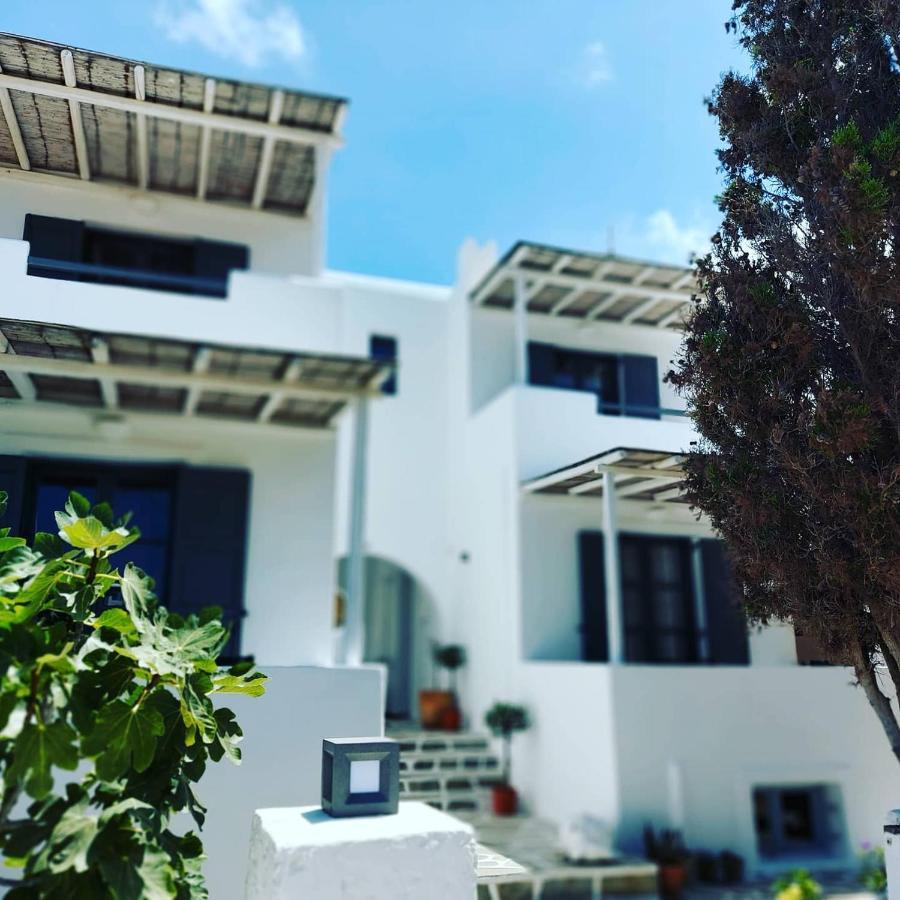 Villa Del Mar Antiparos ciudad Exterior foto