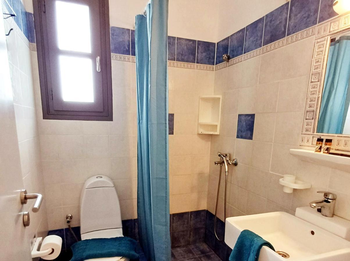 Villa Del Mar Antiparos ciudad Exterior foto