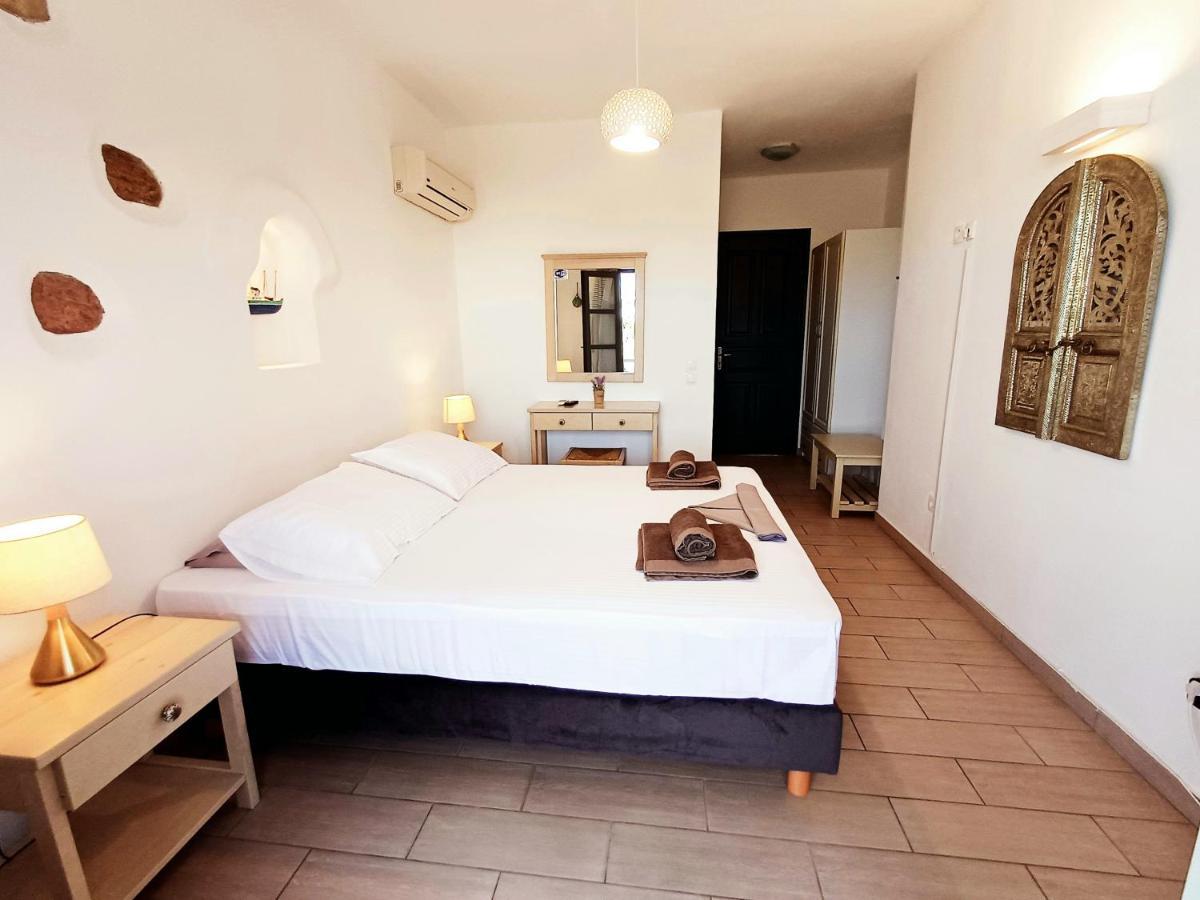Villa Del Mar Antiparos ciudad Exterior foto