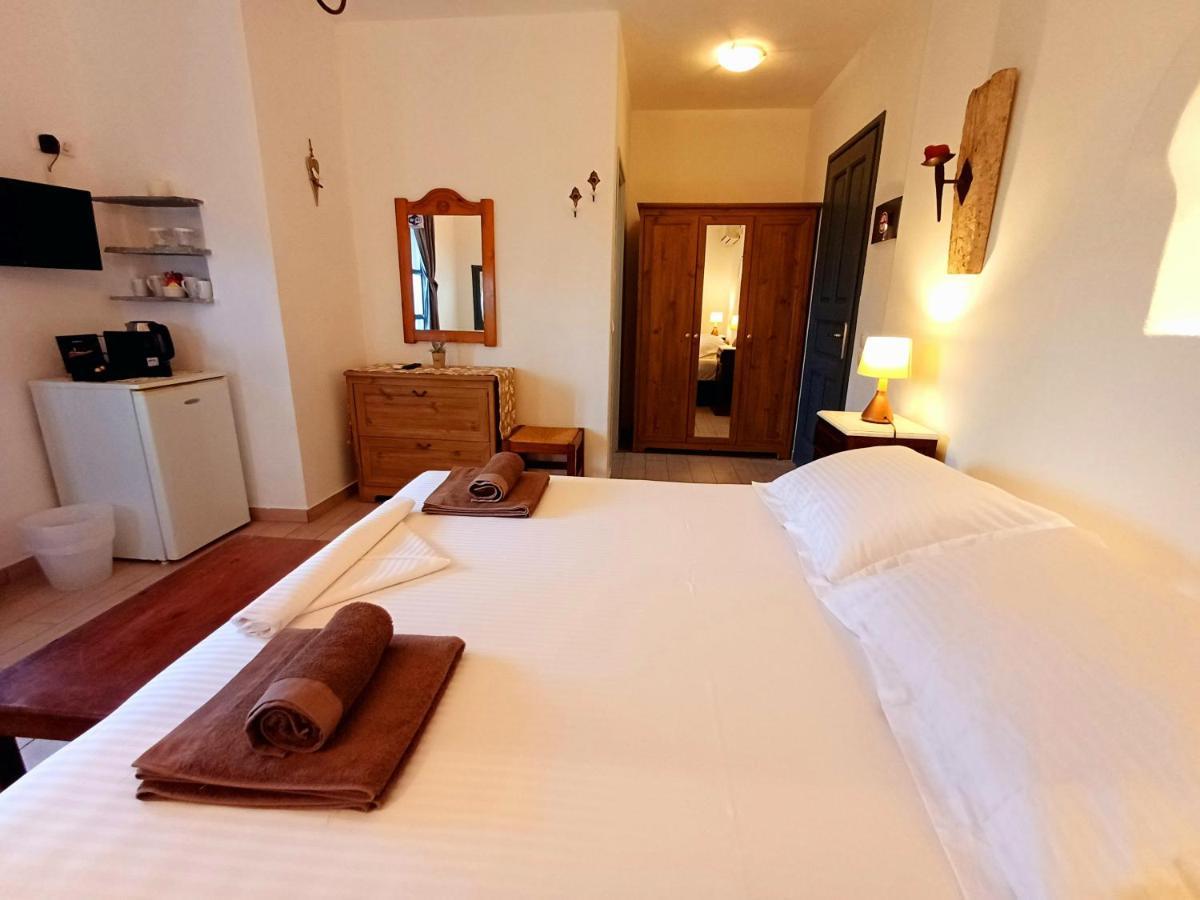 Villa Del Mar Antiparos ciudad Exterior foto