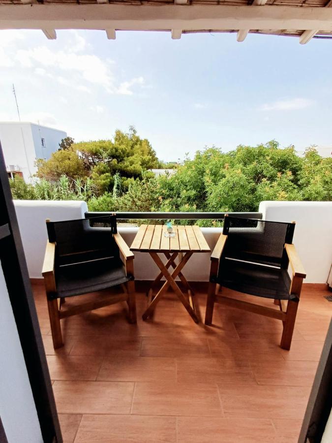 Villa Del Mar Antiparos ciudad Exterior foto