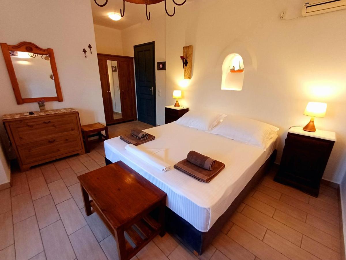 Villa Del Mar Antiparos ciudad Exterior foto