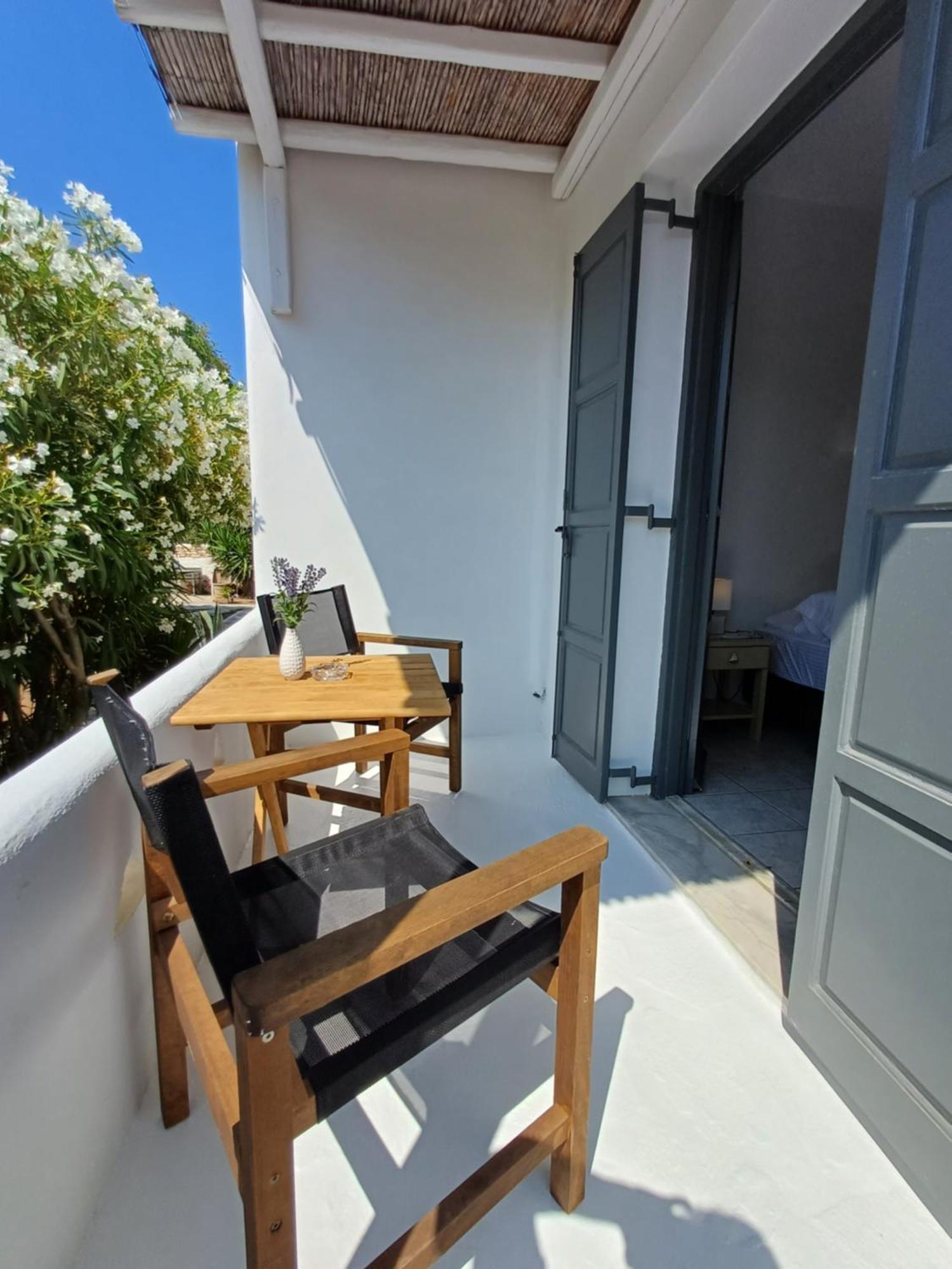 Villa Del Mar Antiparos ciudad Exterior foto