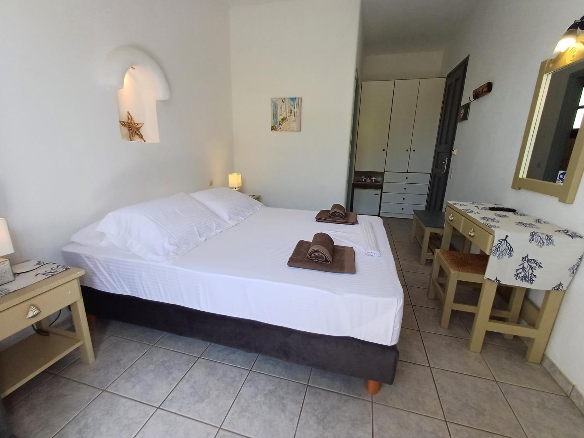 Villa Del Mar Antiparos ciudad Exterior foto