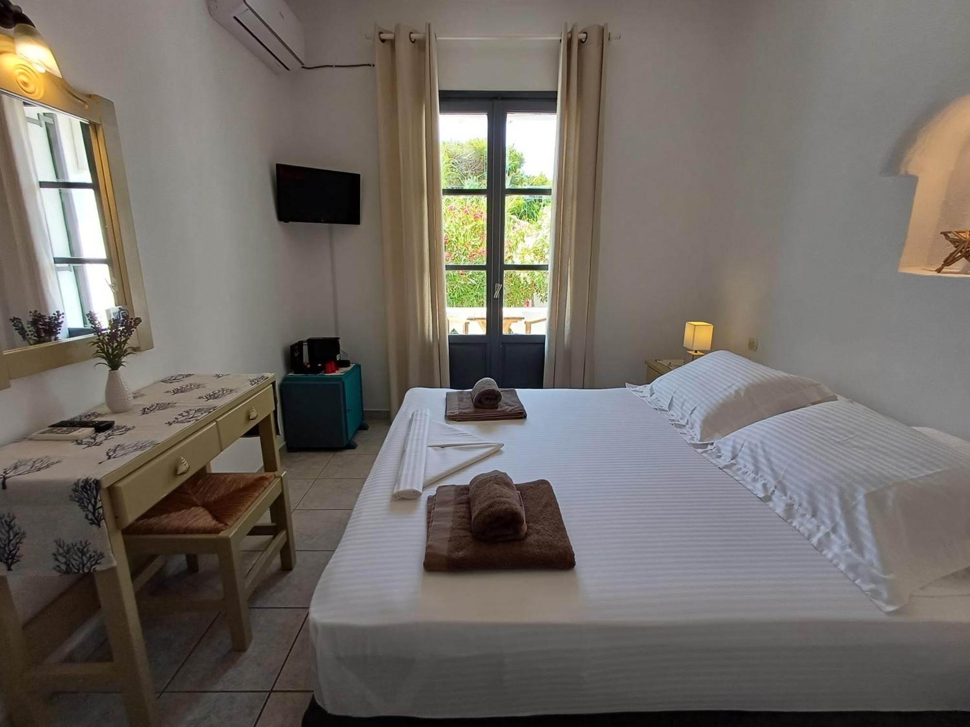 Villa Del Mar Antiparos ciudad Exterior foto