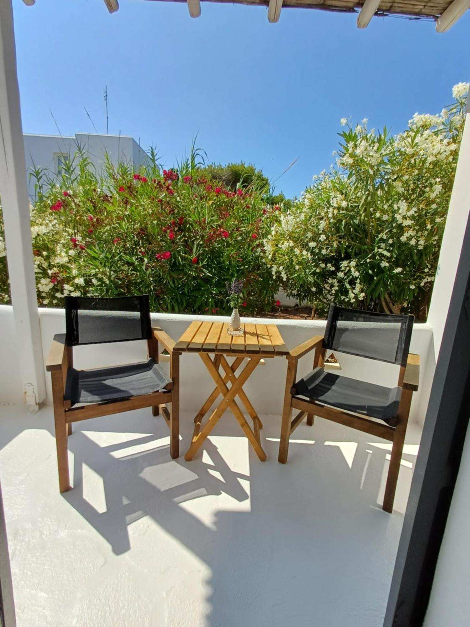 Villa Del Mar Antiparos ciudad Exterior foto