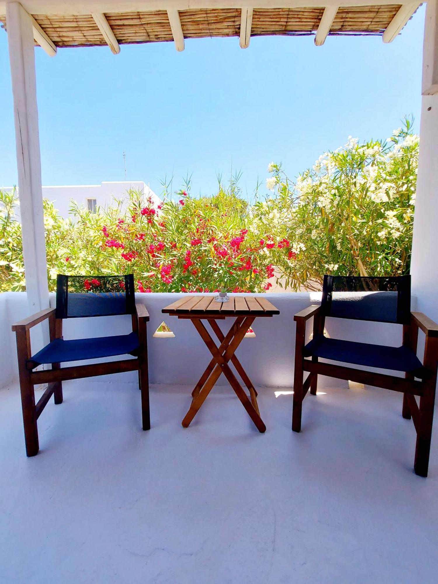 Villa Del Mar Antiparos ciudad Habitación foto